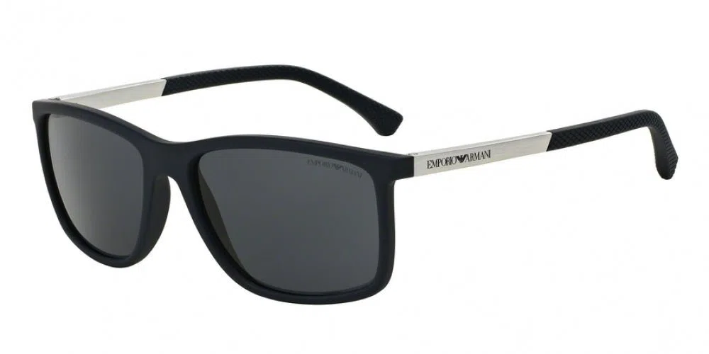 Emporio Armani 4058 Sunglasses - view 2
